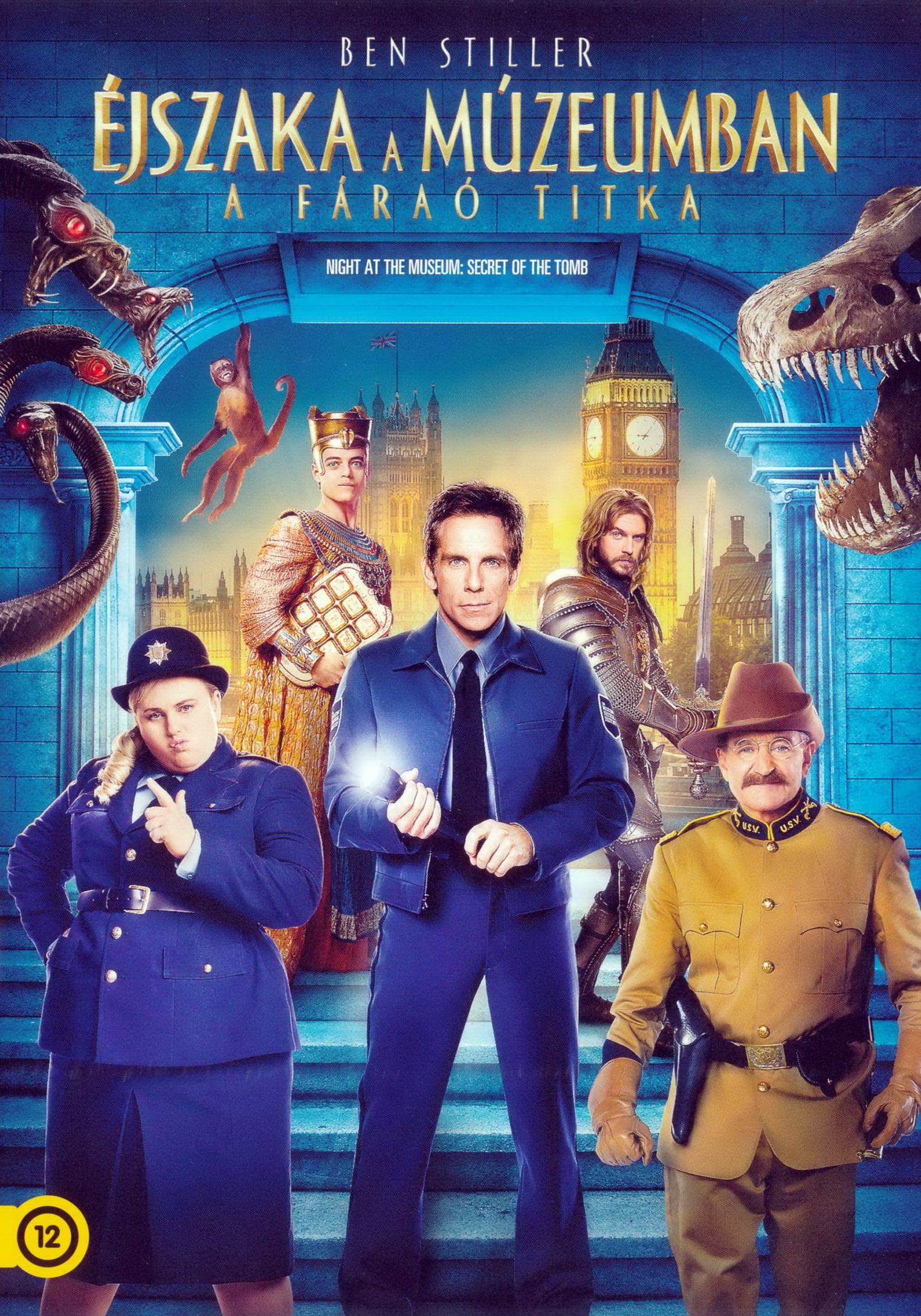 night at the museum 2 in hindi 480p tv